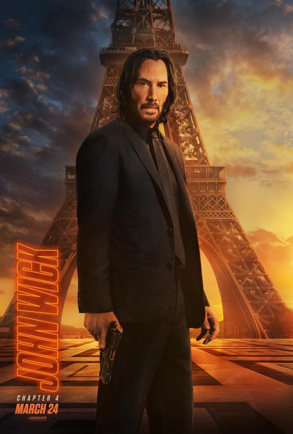 John Wick 4 - the greatest action film of the last 20 years?