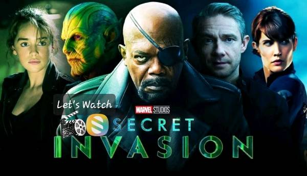 Let's Watch Ep. 1 - Secret Invasion Ep. 1