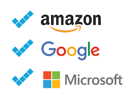 Amazon, Microsoft, and Google are opening Saudi Arabia headquarters. Looks like the Tech Giants are moving.! #MiddleEast #Dubai #SaudiArabia