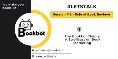 #LetsTalk - Role of Book Reviews in Marketing