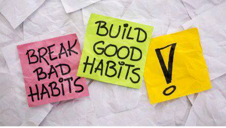 How to build better habits in 4 simple steps