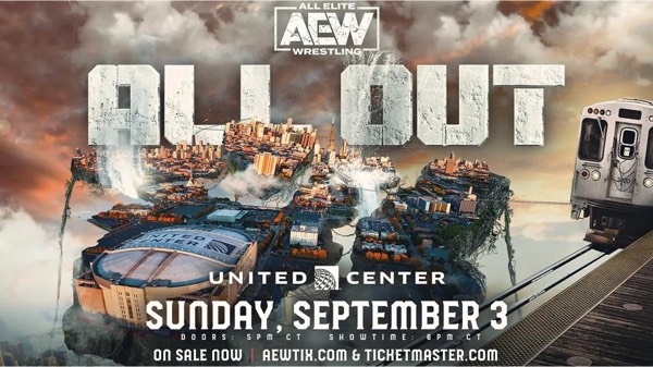 AEW All Out 2023 Results!