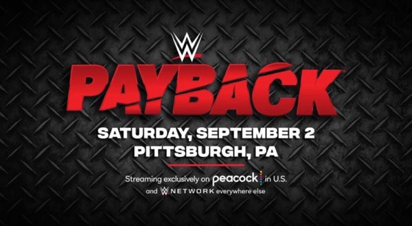 WWE Payback 2023 Results!