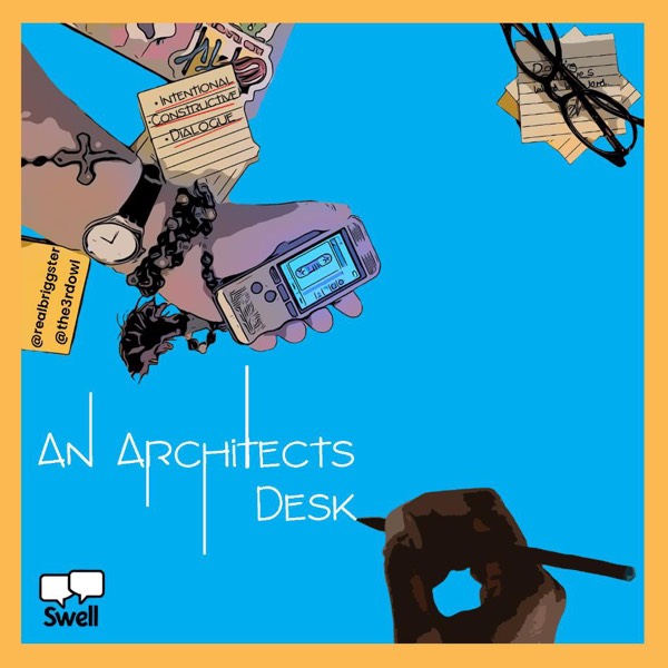 The Architect’s Desk presents: The work of restoration.