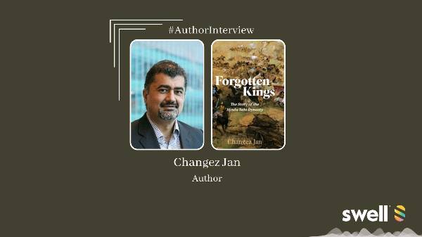 Forgotten Kings : In Conversation with Author Changez Jan.