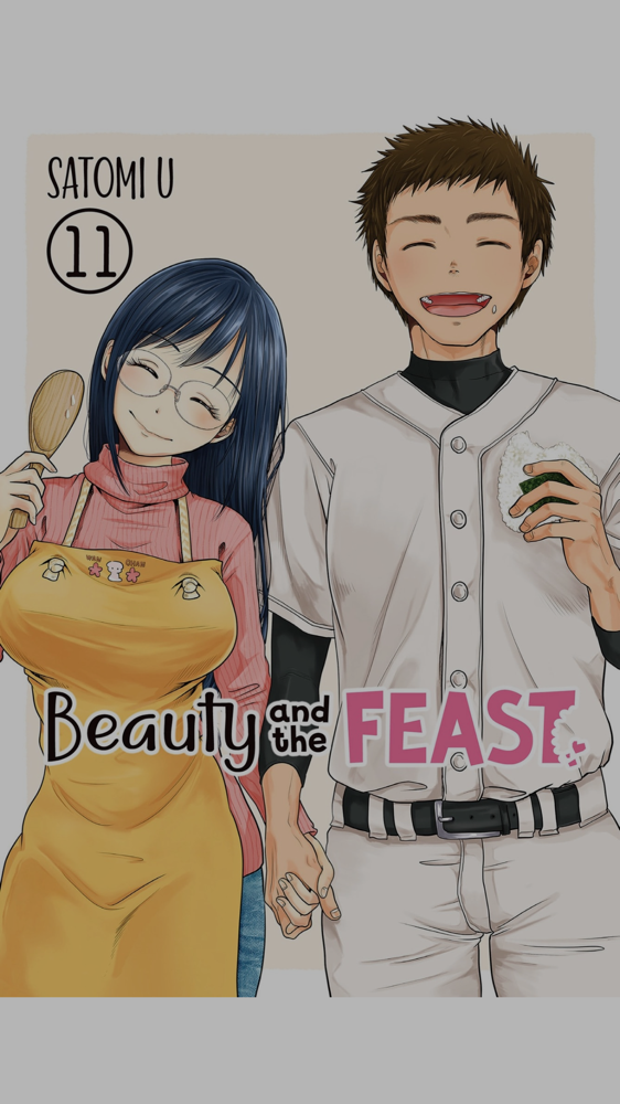 I WANT More ‘ Beauty and the Feast’! , I Finished the Final Volume Last Night😞( Photos Included)