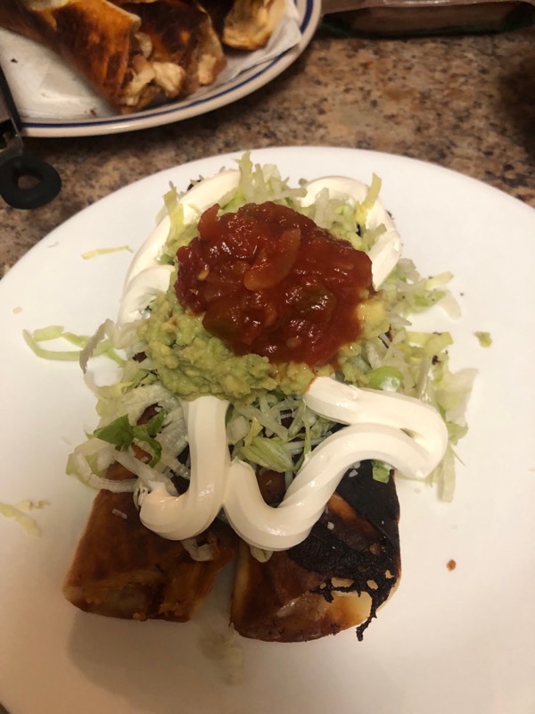 A Recipe For LOW Carb Beef Tenderloin Taquitos Changed My Life♥️