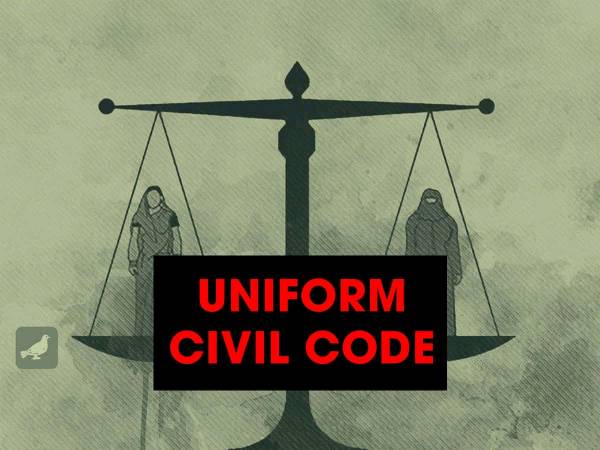 My perspective on Uniform Civil Code in India