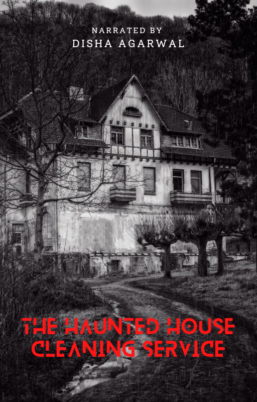The Haunted House Cleaning Service