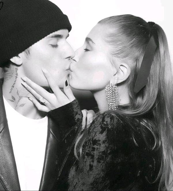 Justin and Hailey: What do you think about them? -Abantika Mukherjee