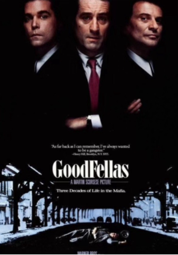 Goodfellas what you didnt know.