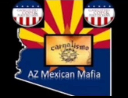 Arizona Mexican Mafia millions of dollars scammed.