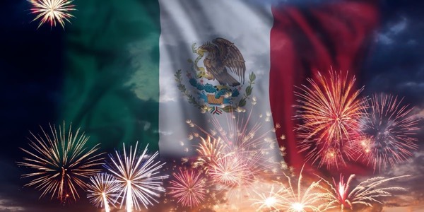 ASTROWEATHER 9/15/2023 - HAPPY MEXICAN INDEPENDENCE DAY