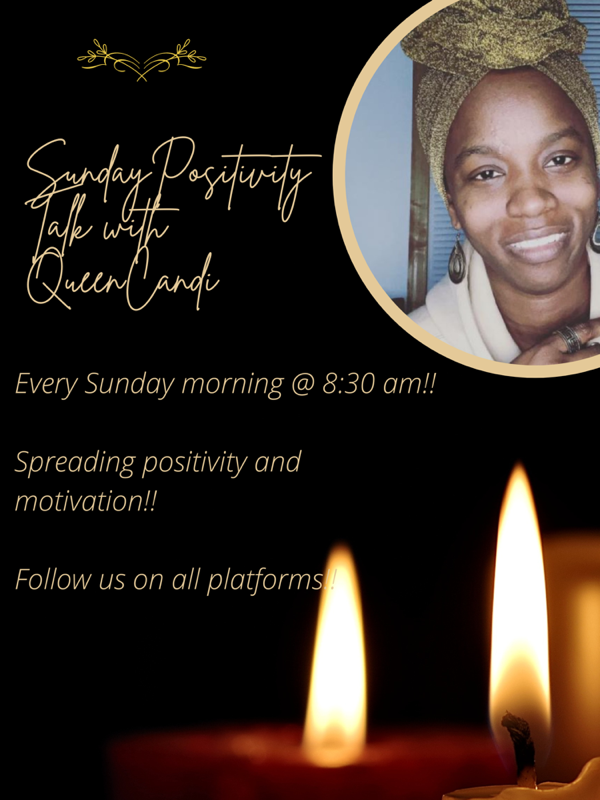 Sunday Positivity Talk