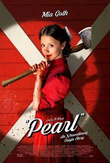 PEARL - Film Review