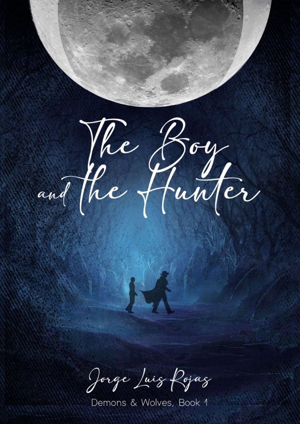 #GoodRead "The Boy and the Hunter" by me (Amazon link in profile)