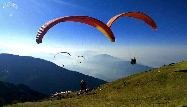 Paragliding at Bir | If you have been there please share your experience | Travel Stories |