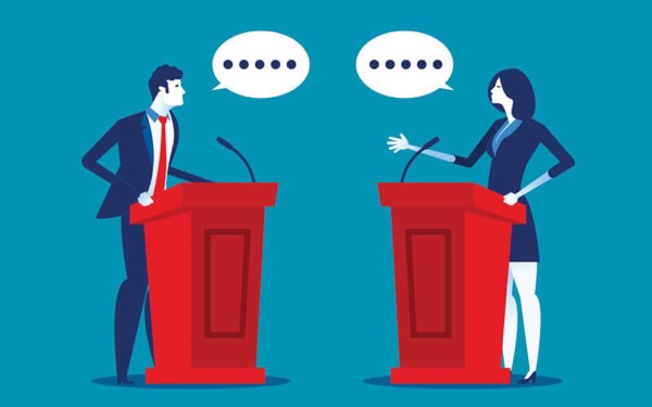 Rules for Debating & Arguing