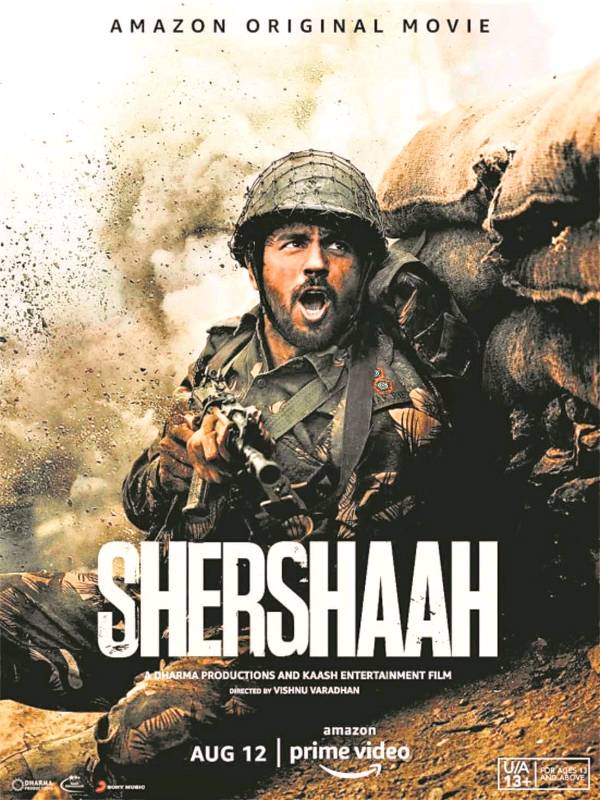 Movie Review:Shershaah