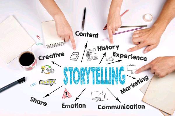 Discover the power and tradition of storytelling