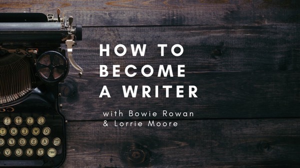 #GiveATalk | How to Become a Writer