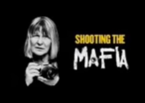 Photographing the Mafia a film