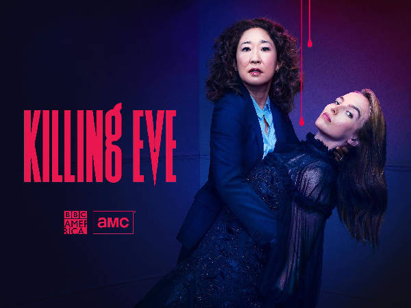 Killing Eve and Diversity in British Entertainment
