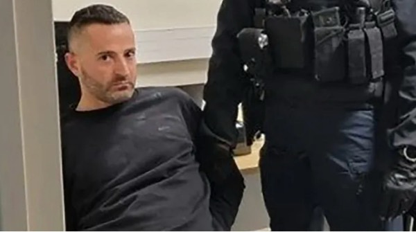 Italian Mafia boss captured #9