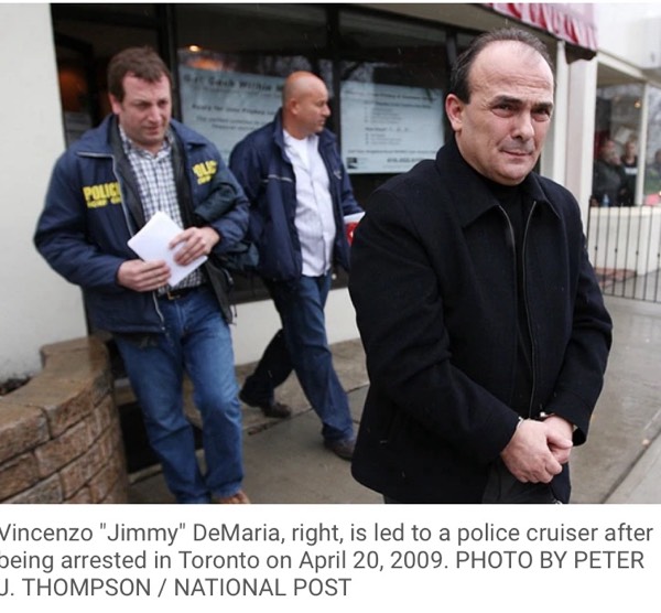 Ottawa attempts to kick out alleged top Mafia boss #19