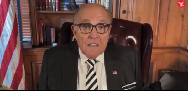 Mobsters ‘thrilled’ Giuliani prosecuted wth RICO statue. #5