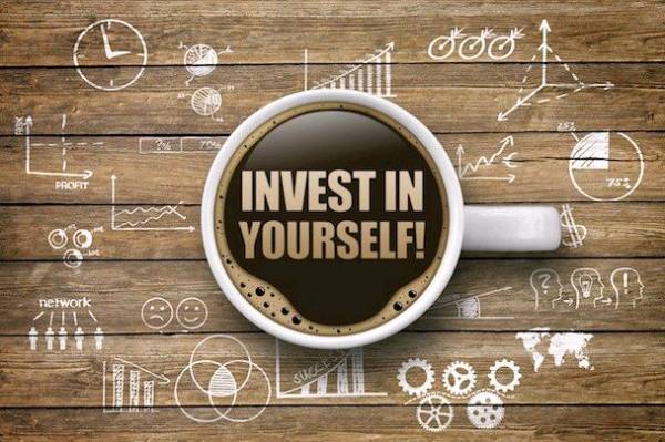 Let's Talk Real: Ep 4- Self-Investment is important, is it? Share your opinion and let's think it for real.