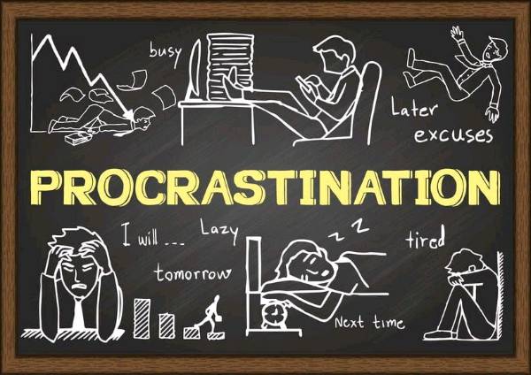 Let's Talk Real: Ep 2- How Procrastination killed me Part I