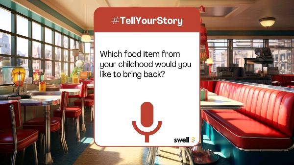 #TellYourStory Taco Bell brings back Double Decker Taco: What food item would you want brought back?