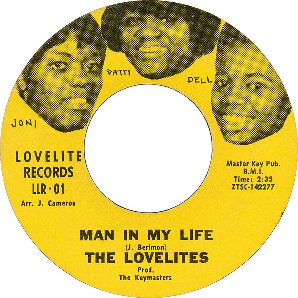 song of the week: I'm in Love by The Lovelites