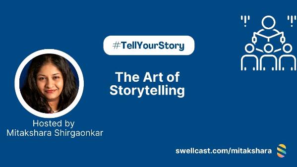 Insights on Art of Story Telling