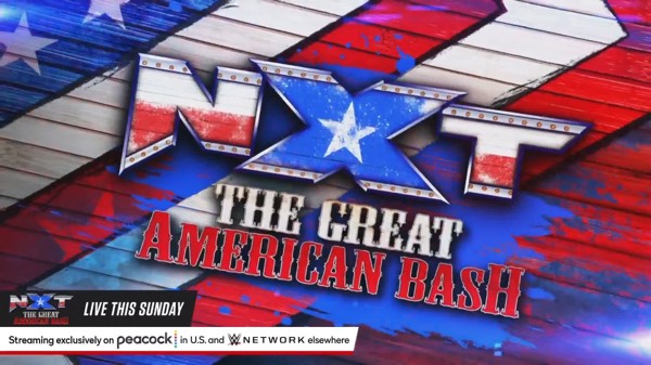 WWE NXT The Great American Bash 2023 Results!