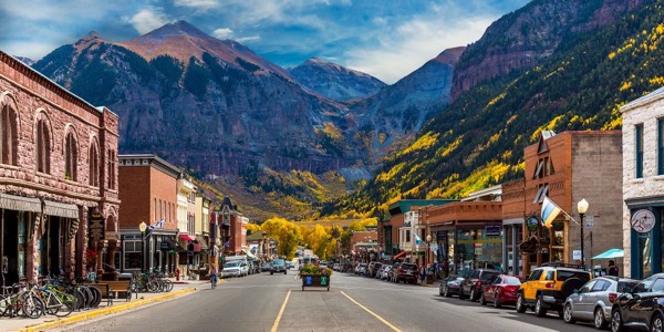 Favorite Colorado mountain towns?
