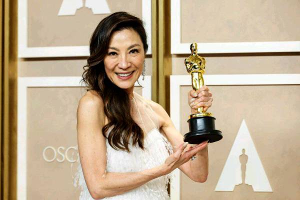 The Life Of Michelle Yeoh 💫