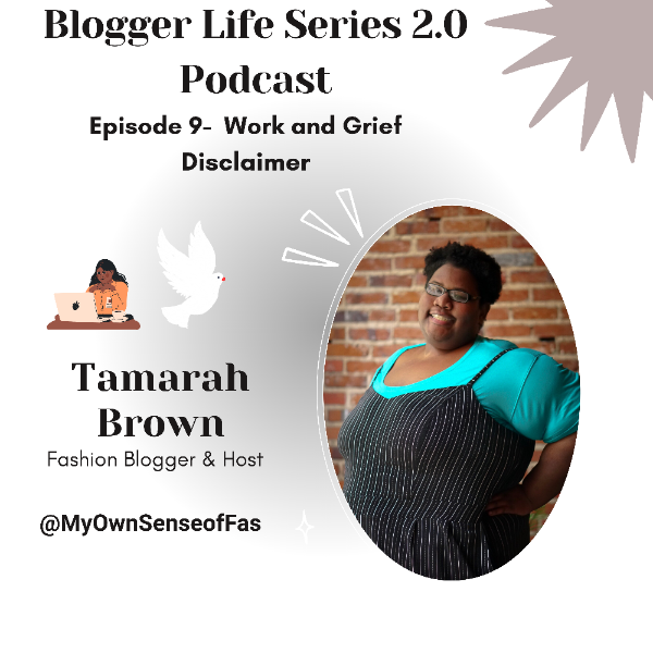 Blogger Life 2.0.-Episode 9 Disclaimer