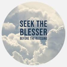 Blessing from the Blesser Part 1