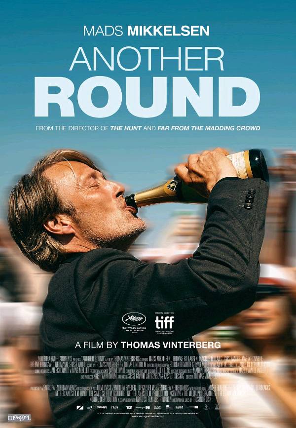 ANOTHER ROUND (2020) - Film Review