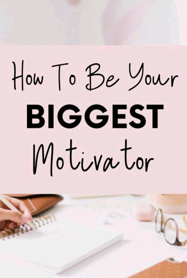 Self Motivation - Do you believe in self motivation ?