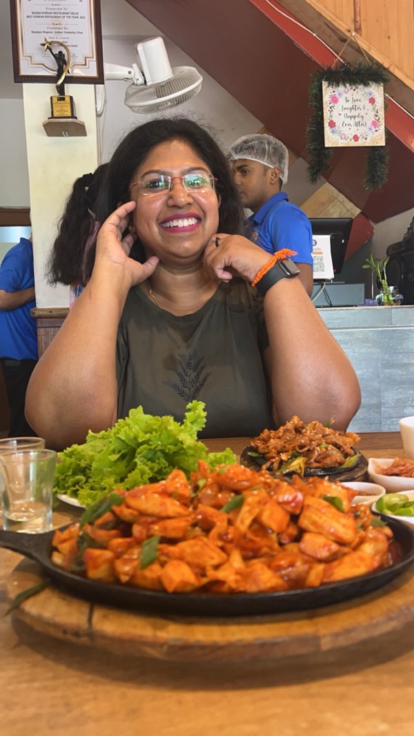 Sarita pramod