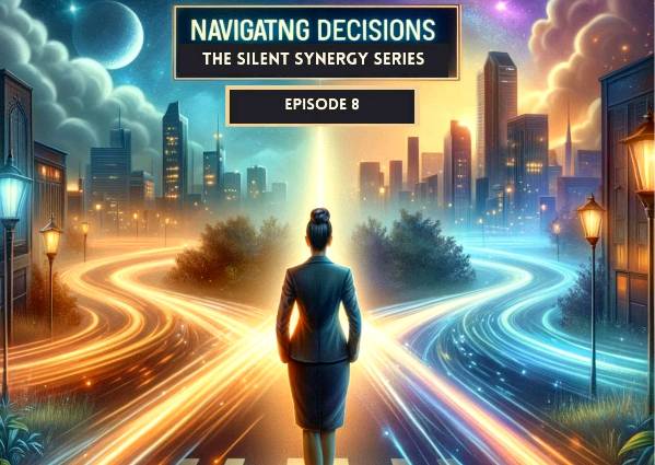 Navigating Decisions - The Silent Synergy Series Episode 8