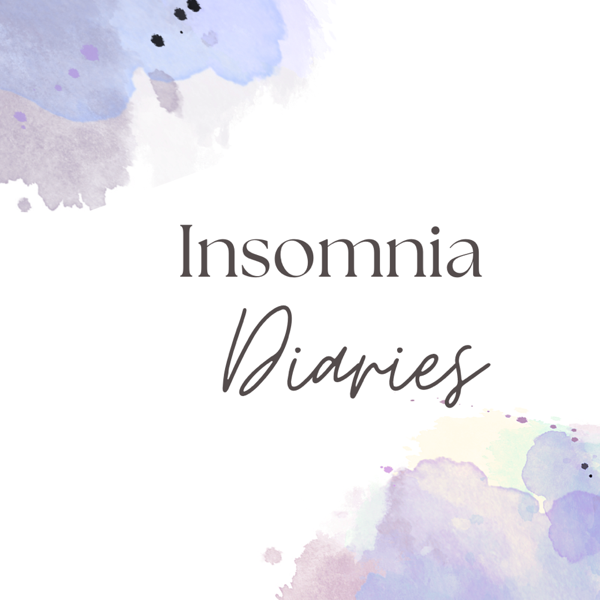 Insomnia Diaries: sleep remember me.