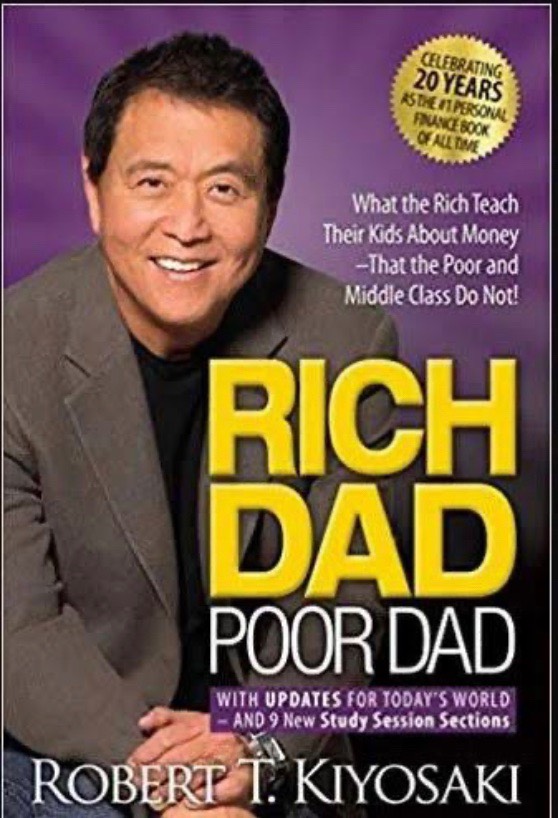 Rich Dad Poor Dad Chapter 1