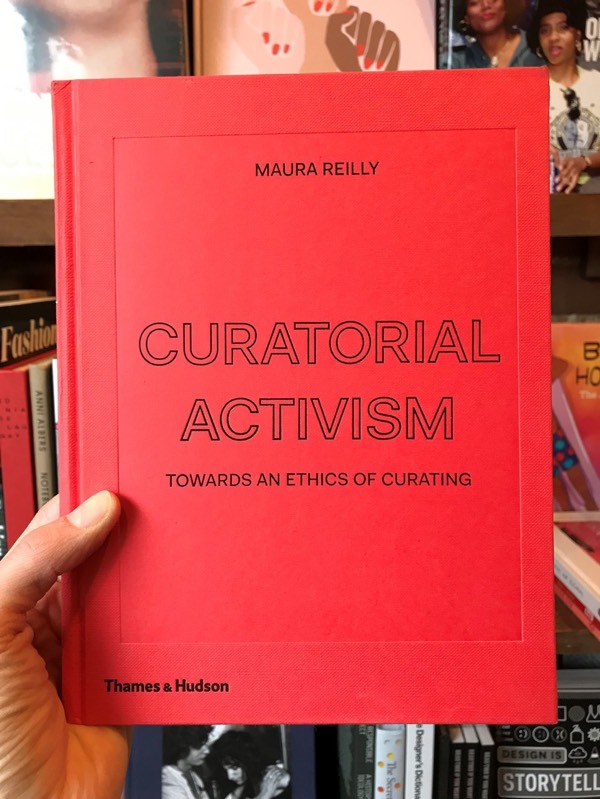 Curatorial Activism in the Art World