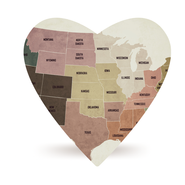 Should you change geographical locations to find love?