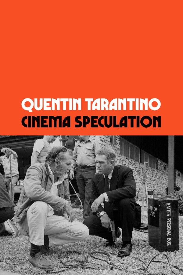 Reseña de "Cinema Speculation" de Quentin Tarantino