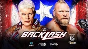 WWE Backlash 2023- predictions!